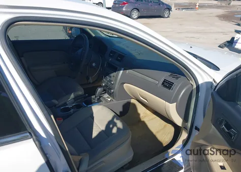 2012 Ford Fusion Se from USA, damaged, VIN 3FAHP0HA5CR332232